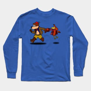 Banjo KaWhoie Long Sleeve T-Shirt